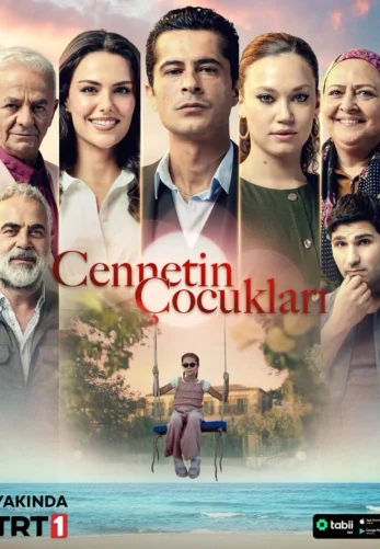 Дети рая 1-7, 8, 9 серия турецкий сериал на русском языке смотреть онлайн бесплатно все серии