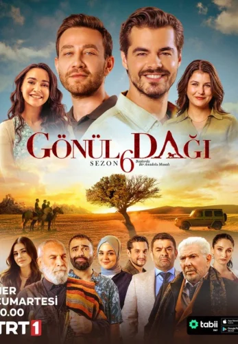 Гора сердца 1-191, 192, 193 серия турецкий сериал на русском языке смотреть онлайн бесплатно все серии