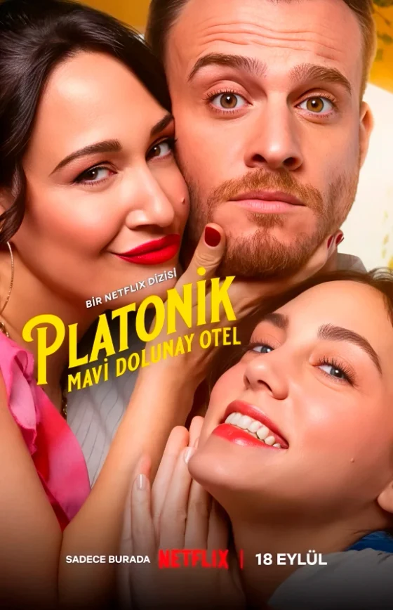 Платонический 1-6, 7, 8 серия турецкий сериал на русском языке смотреть онлайн бесплатно все серии