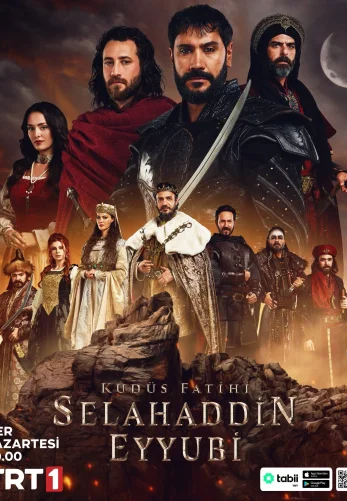 Завоеватель Иерусалима: Салахаддин Айюби 1-56, 57, 58 серия турецкий сериал на русском языке смотреть онлайн бесплатно все серии