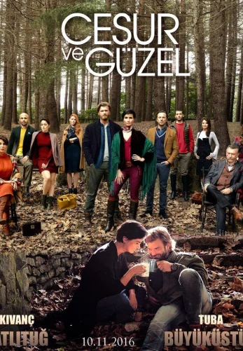 Отважный и красавица 1-30, 31, 32 серия турецкий сериал на русском языке смотреть онлайн бесплатно все серии