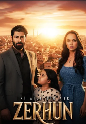Зерхун 1-2, 3, 4 серия турецкий сериал на русском языке смотреть онлайн бесплатно все серии