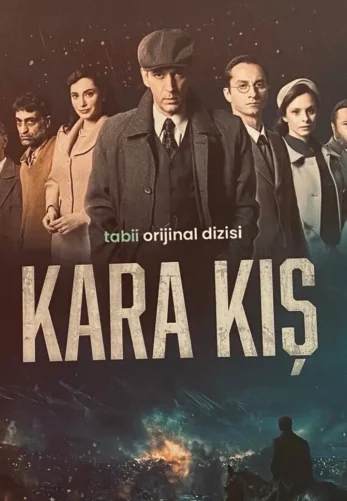 Черная зима 1-2, 3, 4 серия турецкий сериал на русском языке смотреть онлайн бесплатно все серии