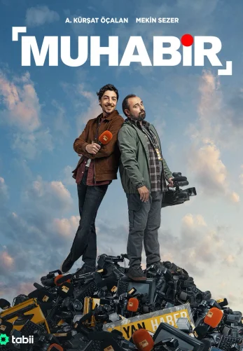 Репортер 1-2, 3, 4 серия турецкий сериал на русском языке смотреть онлайн бесплатно все серии